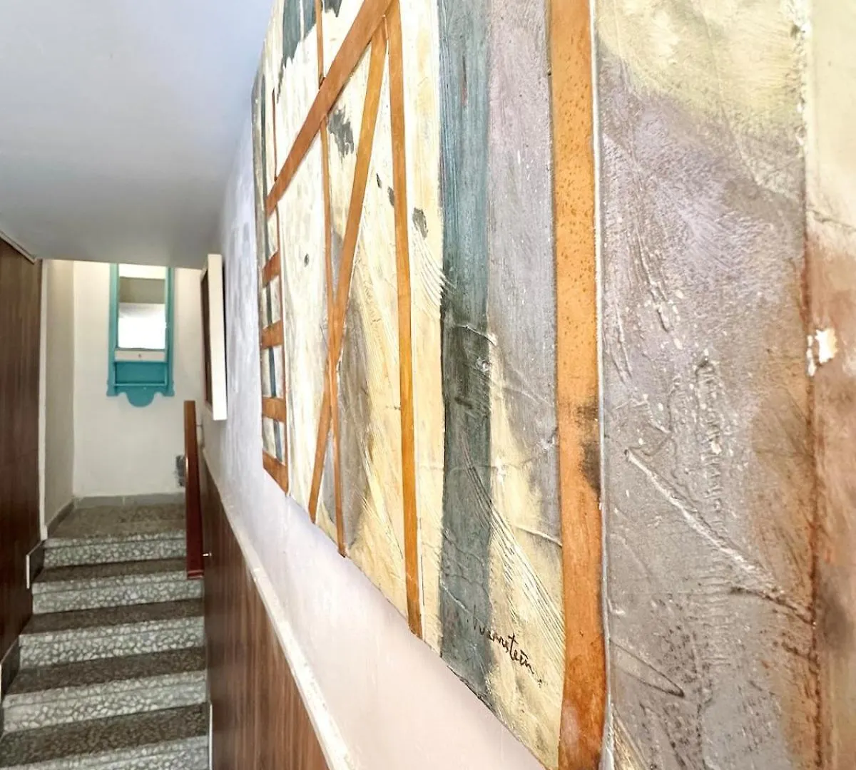 Apartment Accommodation Near The Cathedral Lacuevitadeleo Toledo Spain