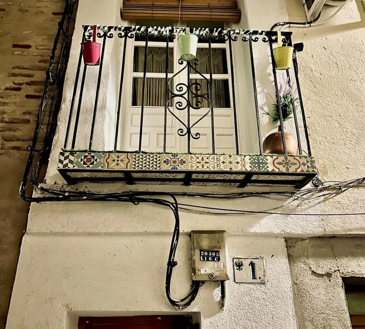 Apartment Accommodation Near The Cathedral Lacuevitadeleo Toledo