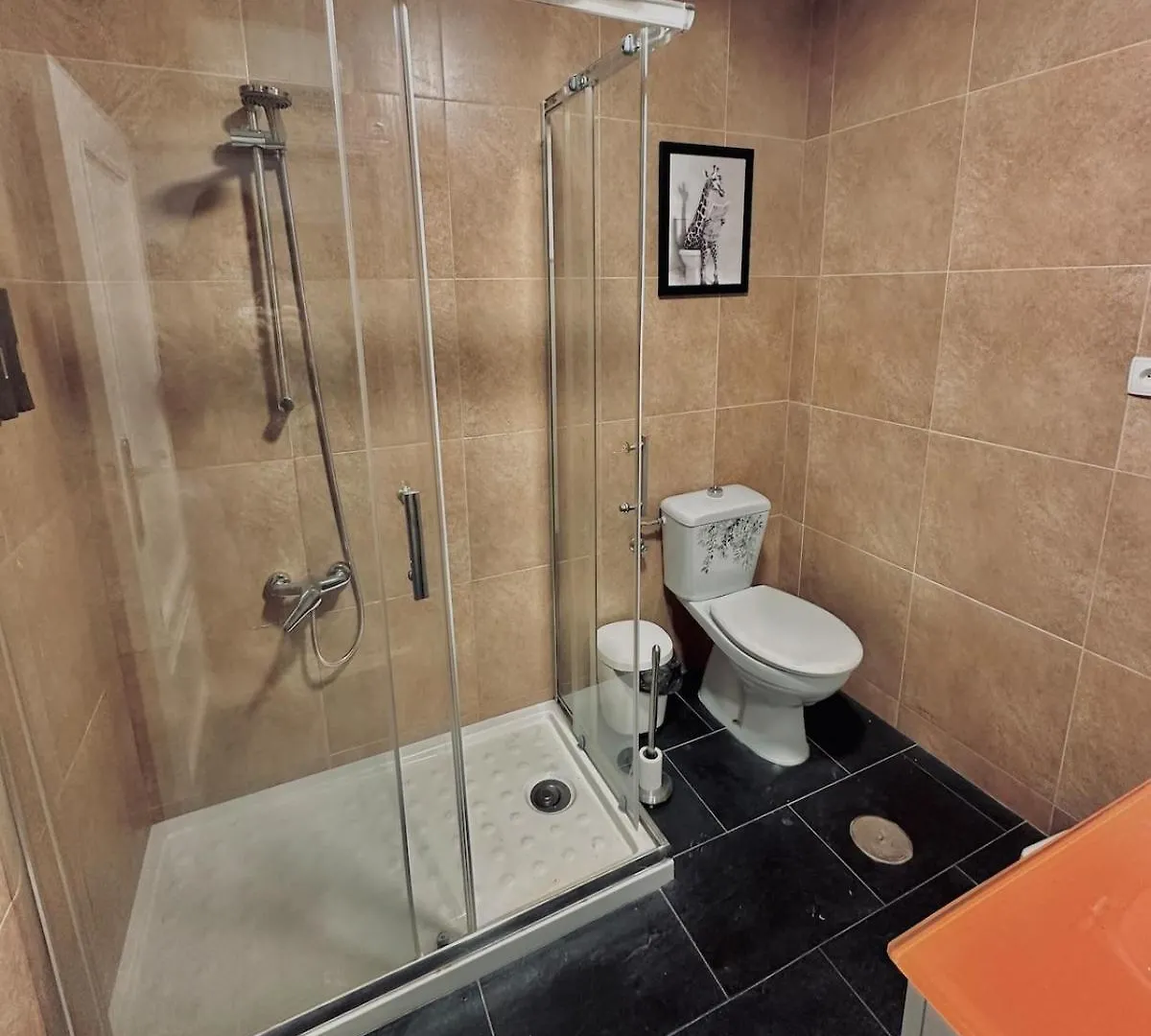 Apartment Accommodation Near The Cathedral Lacuevitadeleo Toledo Spain