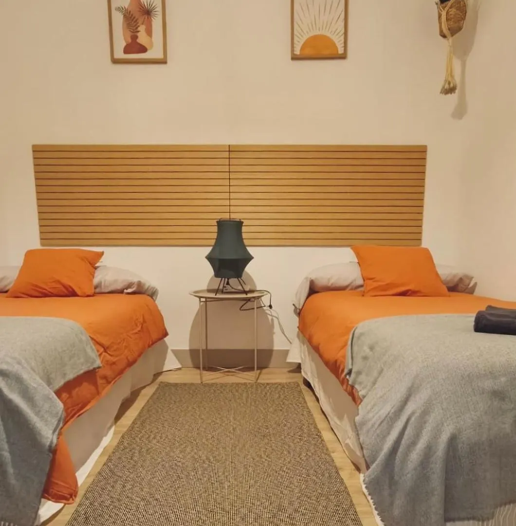 Apartment Accommodation Near The Cathedral Lacuevitadeleo Toledo Spain