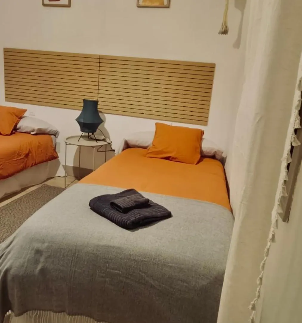 Accommodation Near The Cathedral Lacuevitadeleo Toledo