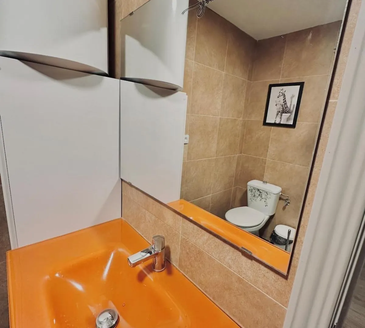 Accommodation Near The Cathedral Lacuevitadeleo Toledo Spain